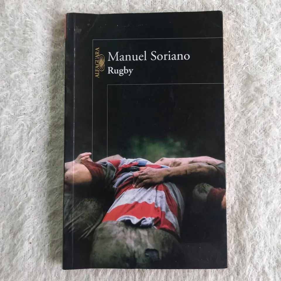 Rugby. Manuel Soriano