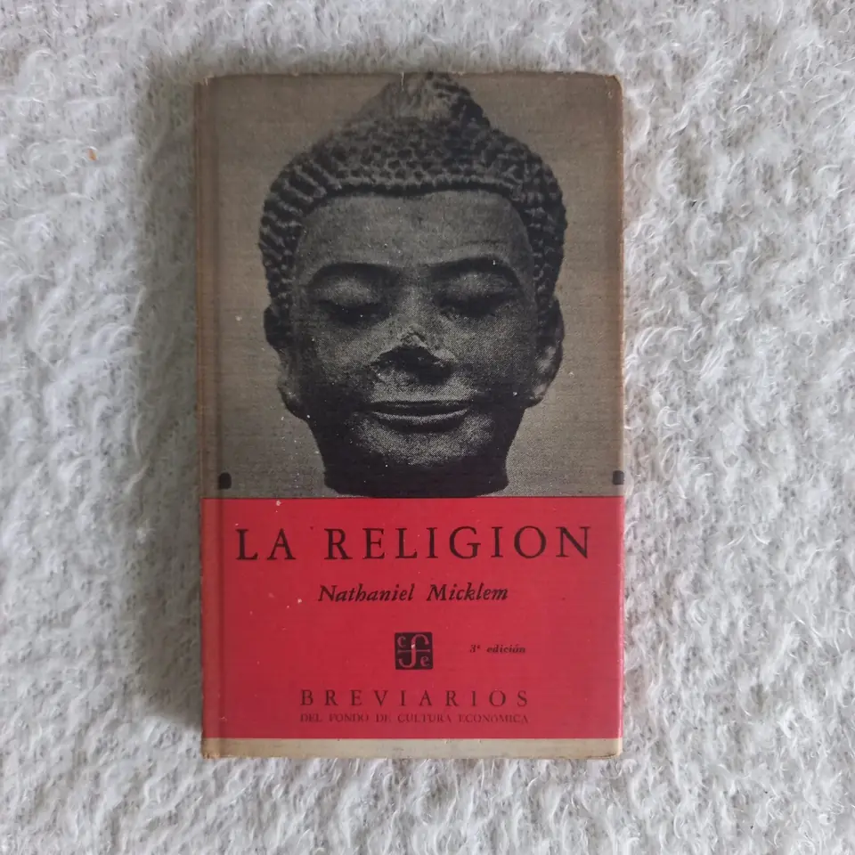 La religión. Nathaniel Micklem