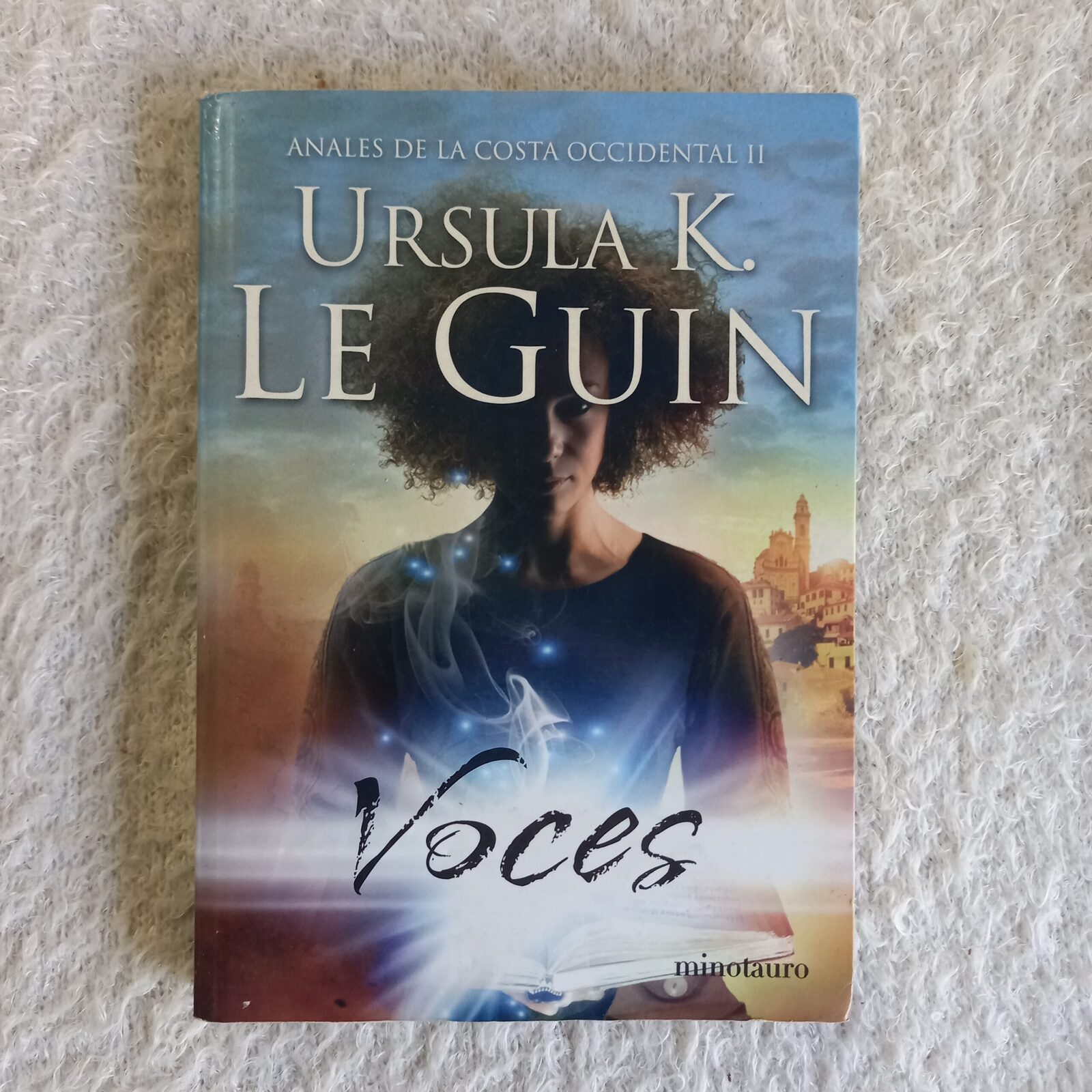 Voces. Ursula K. Le Guin