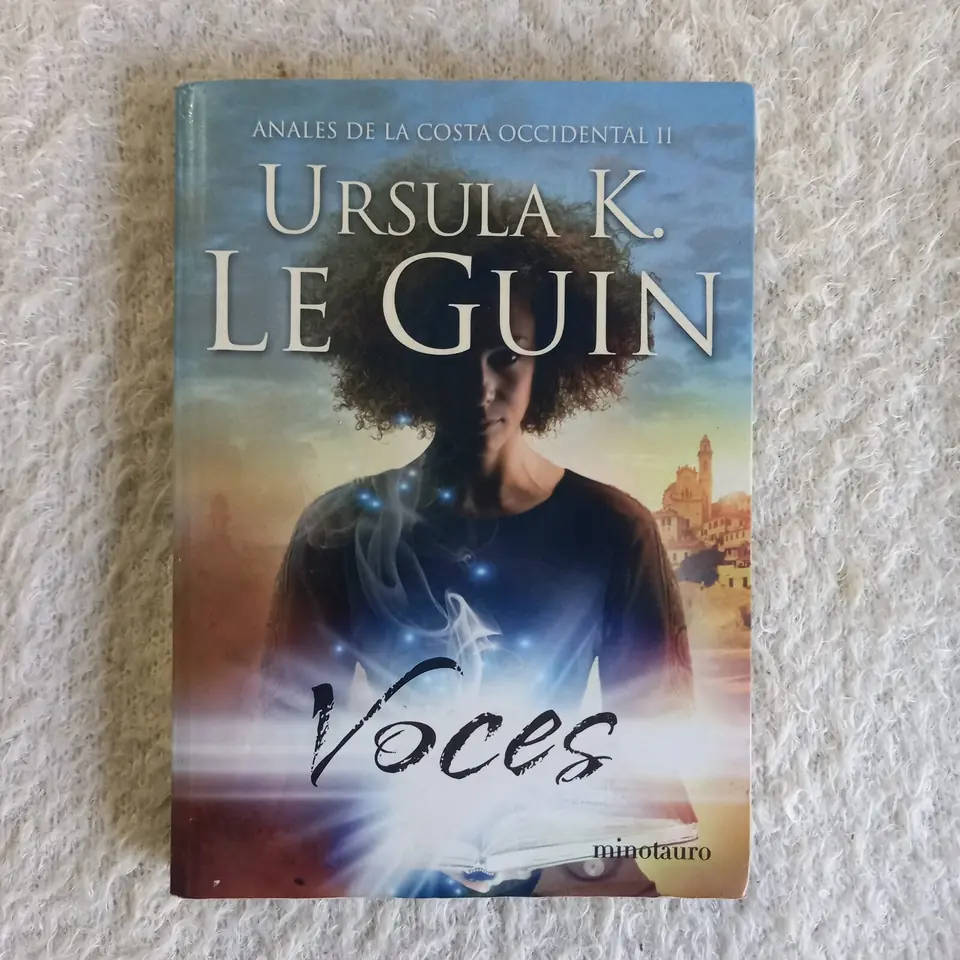 Voces. Ursula K. Le Guin