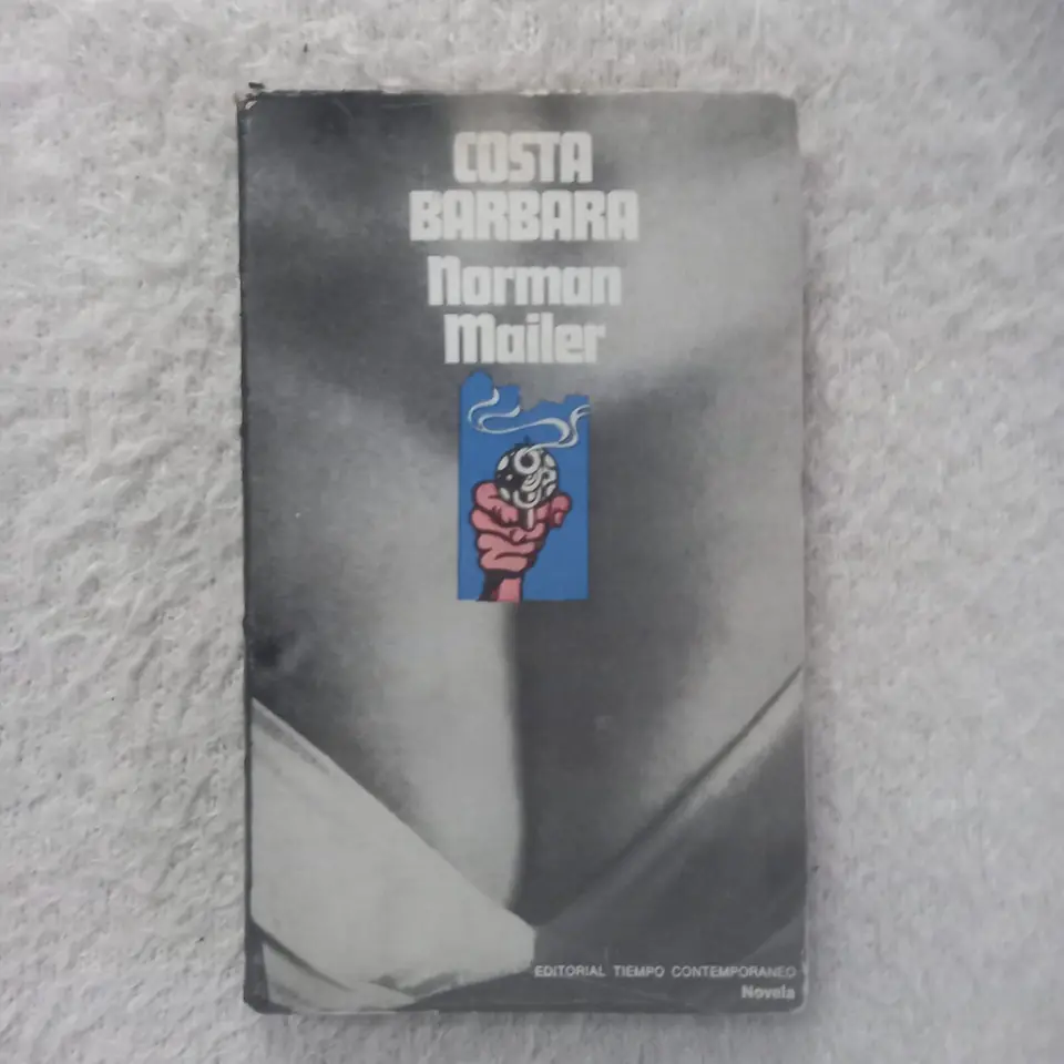 Costa bárbara. Norman Mailer