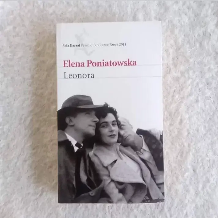 Leonora. Elena Poniatowska