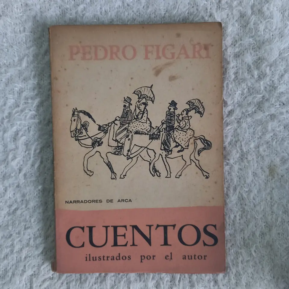 Cuentos. Pedro Figari