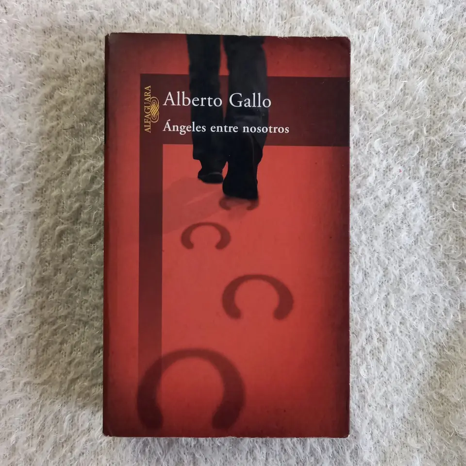Ángeles entre nosotros. Alberto Gallo