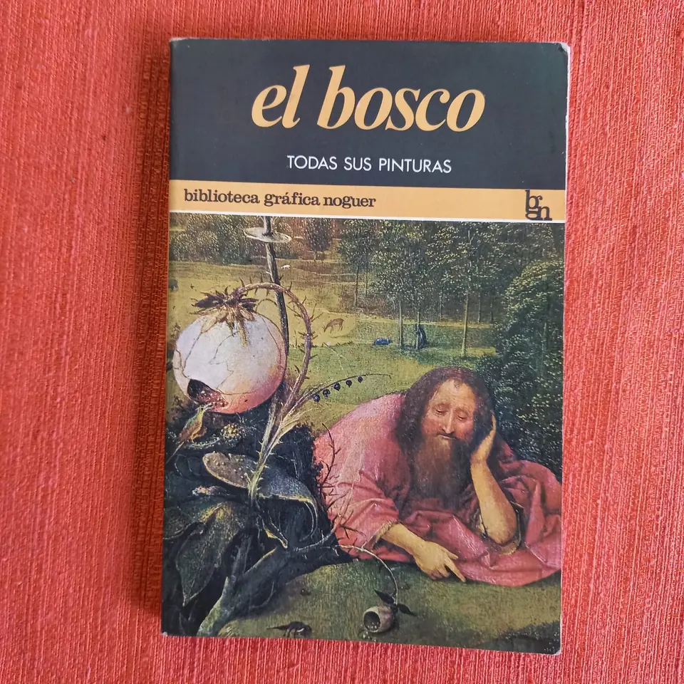 El Bosco. Todas sus pinturas