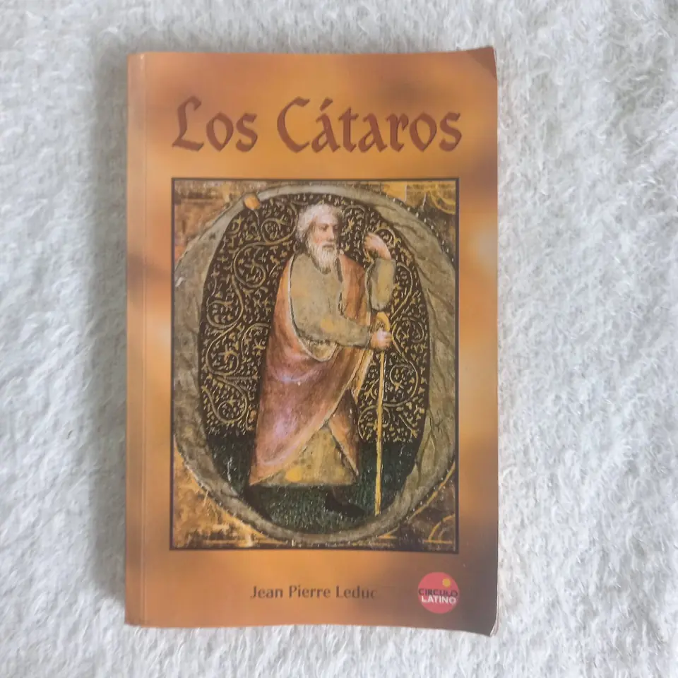 Los Cátaros. Jean Pierre Leduc