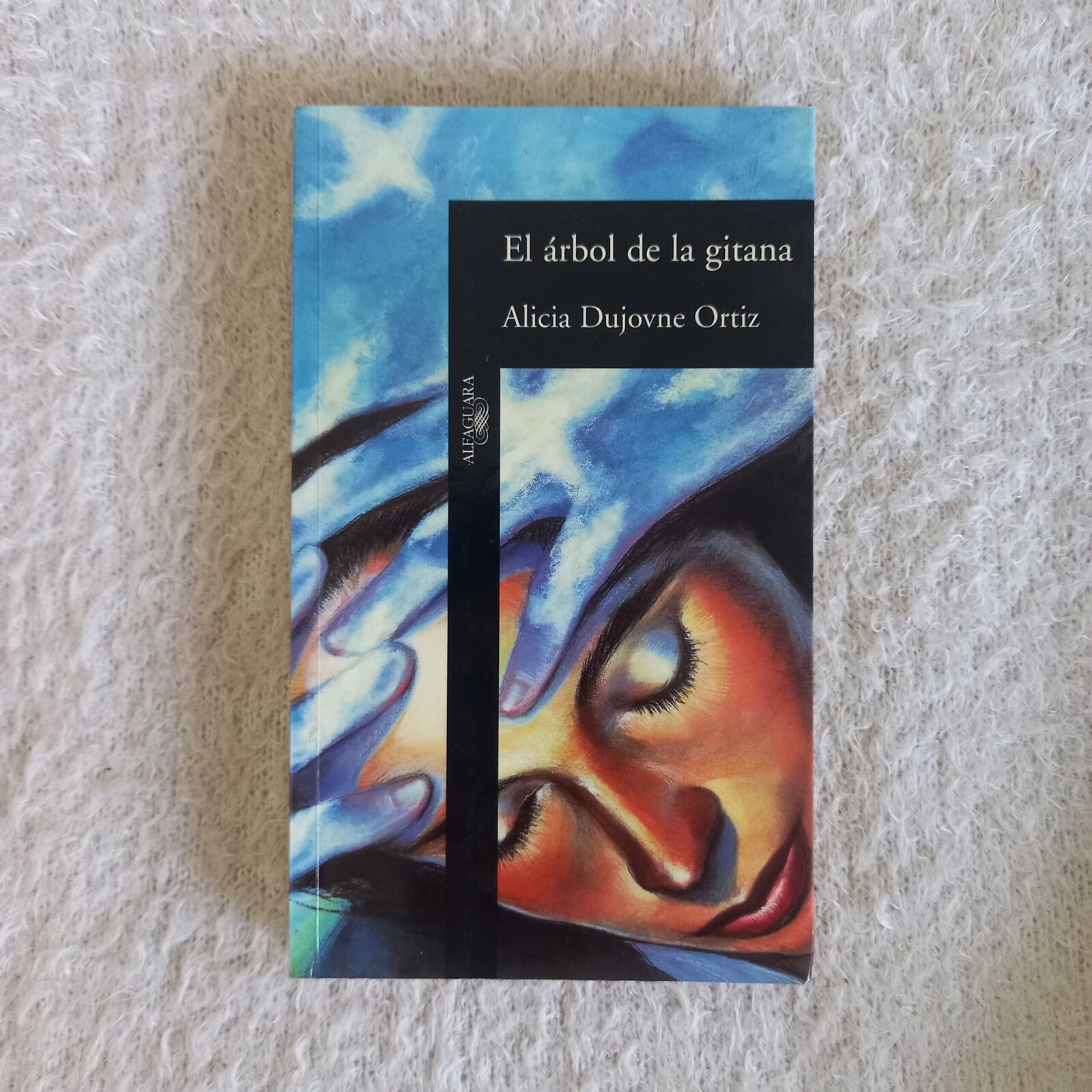El árbol de la gitana. Alicia Dujovne Ortiz