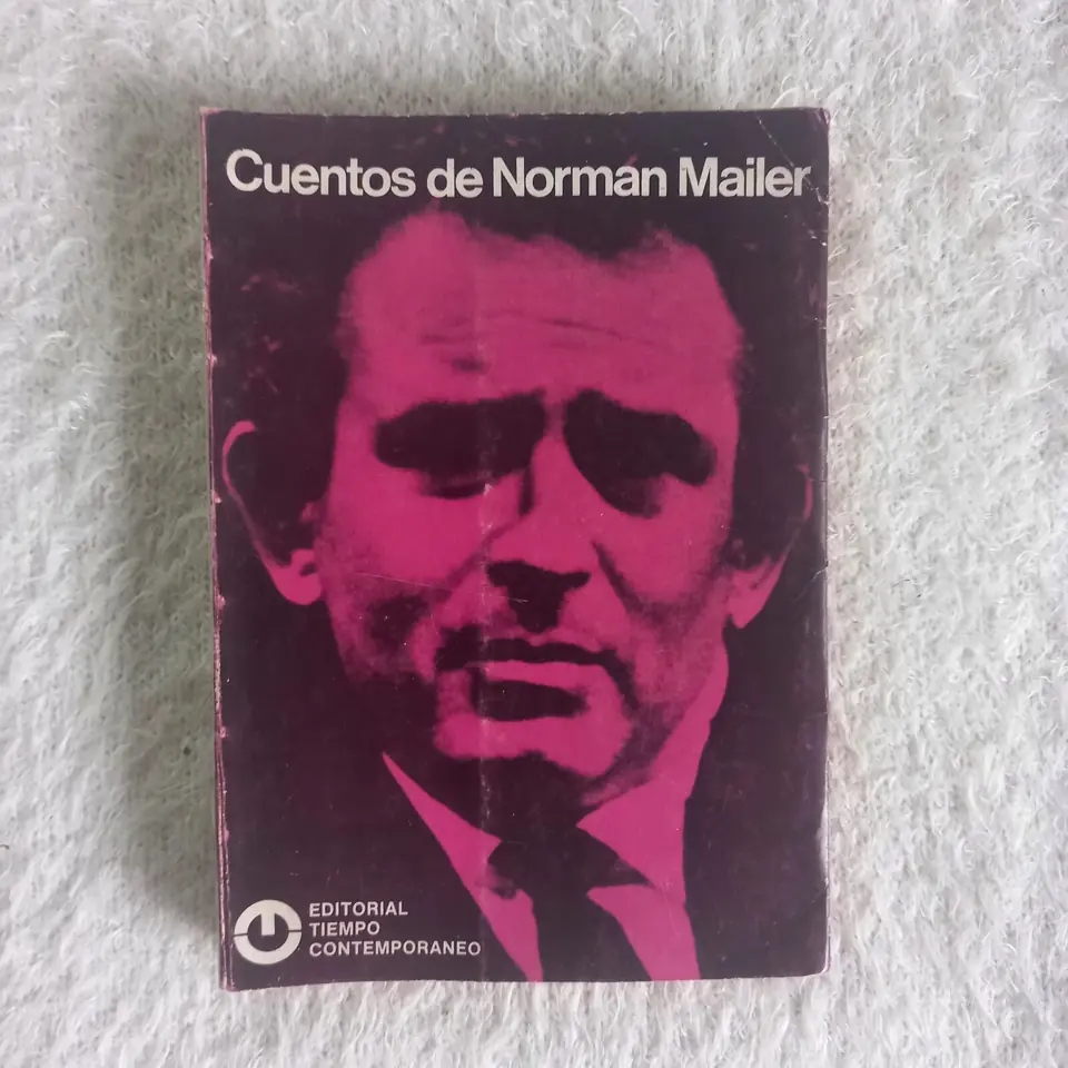 Cuentos. Norman Mailer