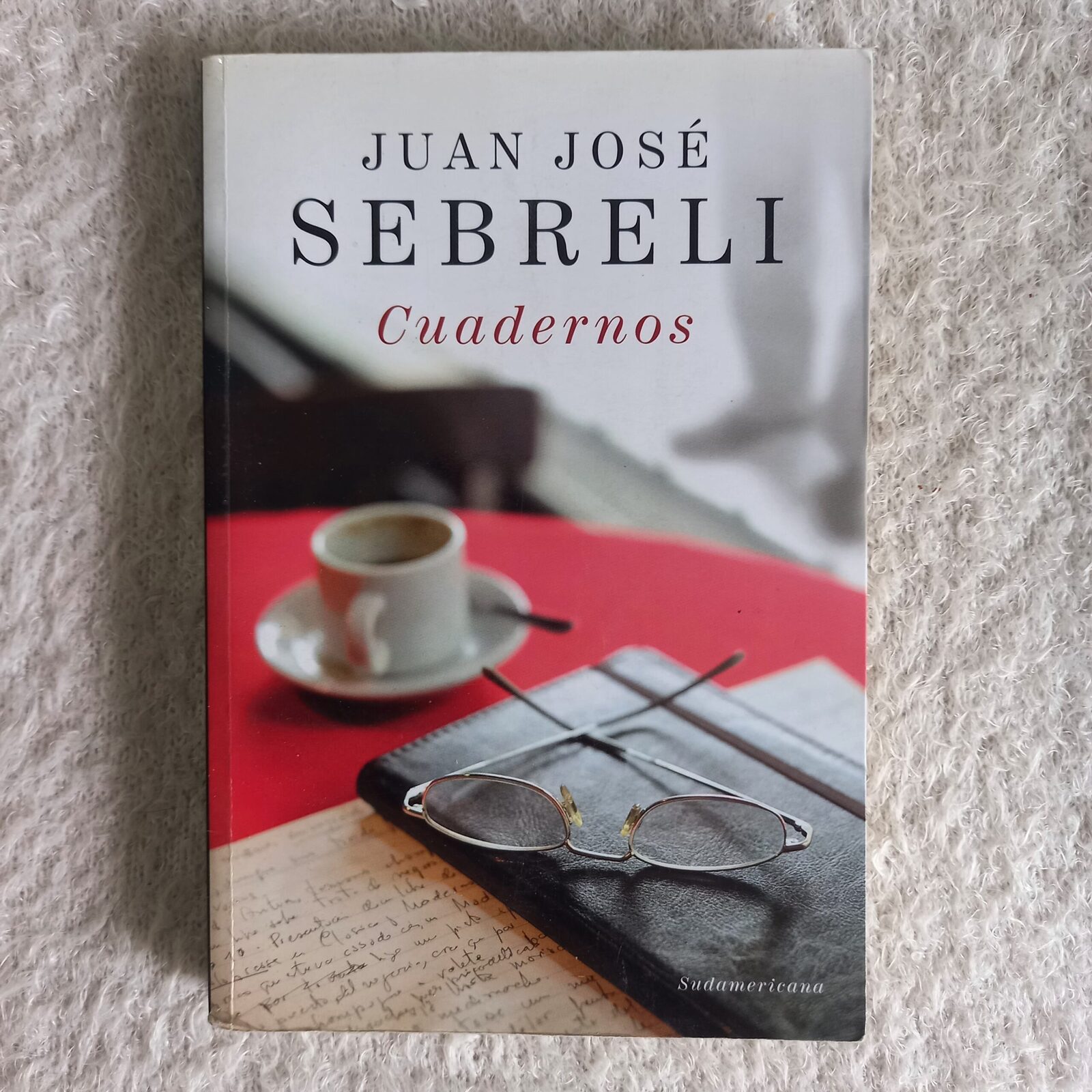 Cuadernos. Juan José Sebreli