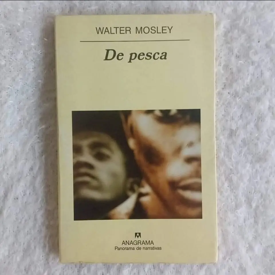 De pesca. Walter Mosley
