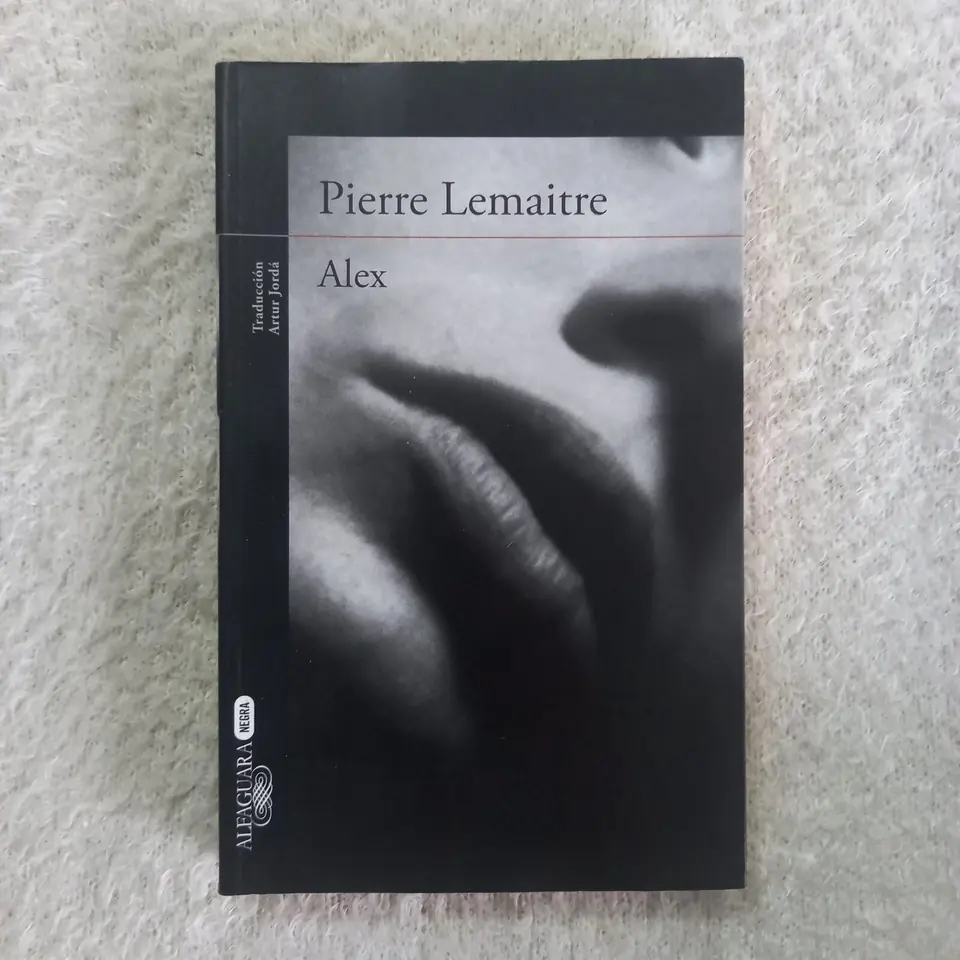 Alex. Pierre Lemaitre