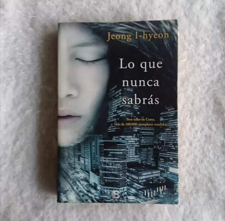 Lo que nunca sabrás. Jeong I-hyeon