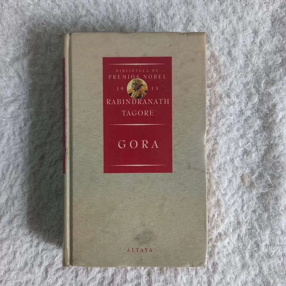 Gora. Rabindranath Tagore