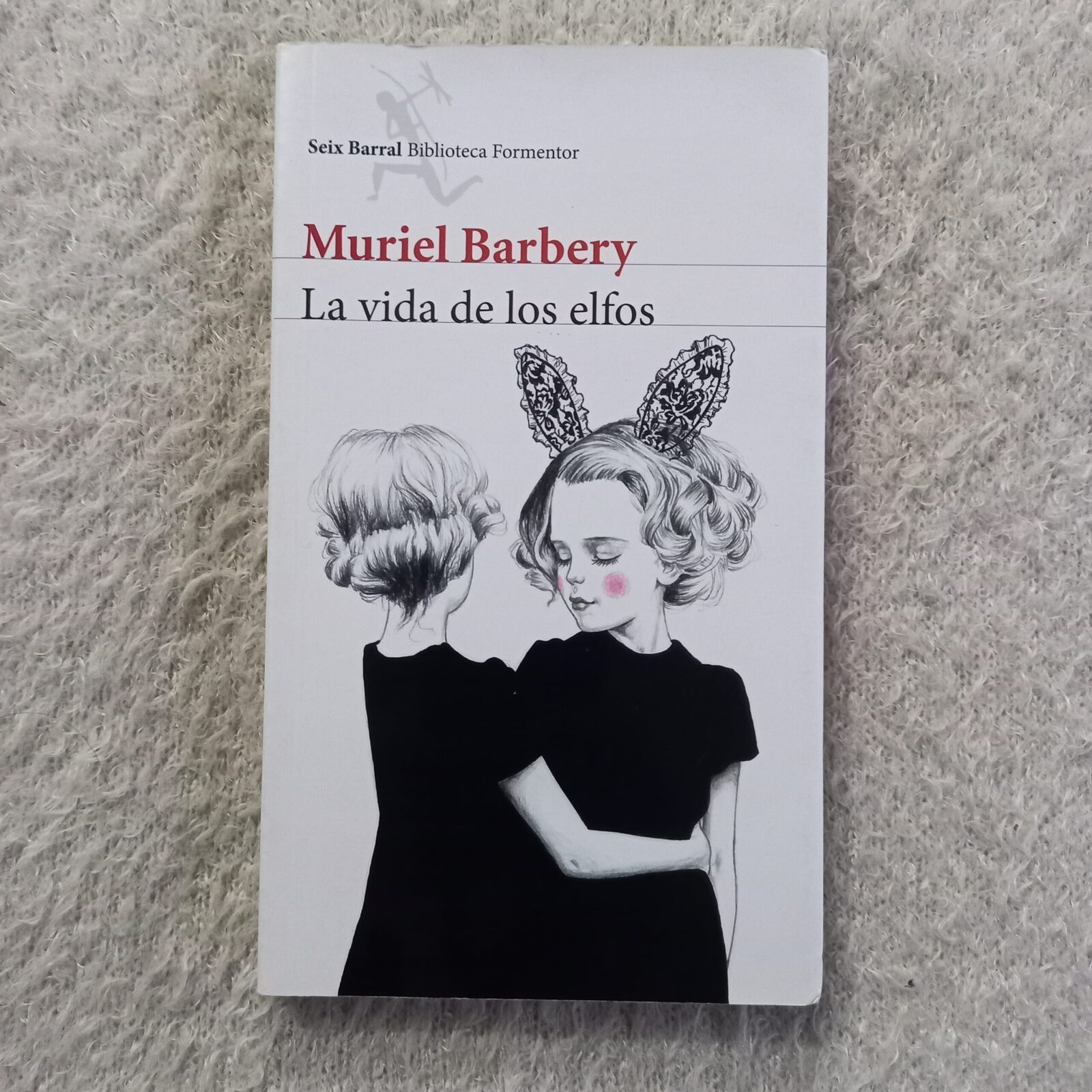 La vida de los elfos. Muriel Barbery
