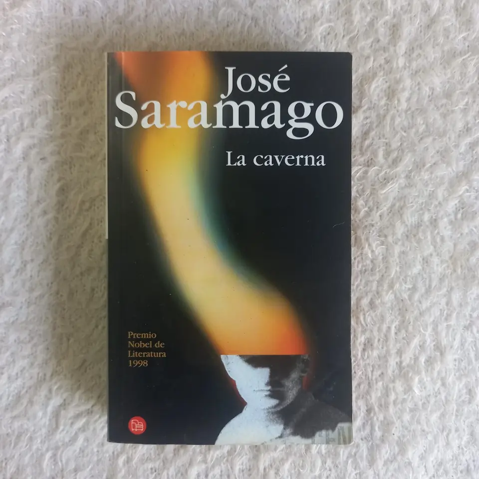 La caverna. José Saramago