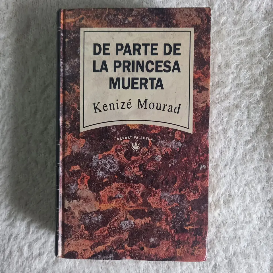 De parte de la princesa muerta, Kenizé Mourad