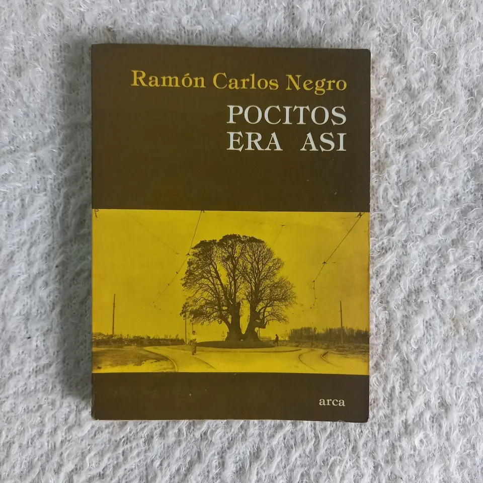 Pocitos era así. Ramón Carlos Negro