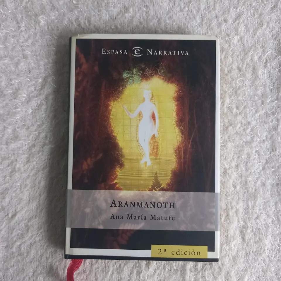 Aranmanoth. Ana María Matute