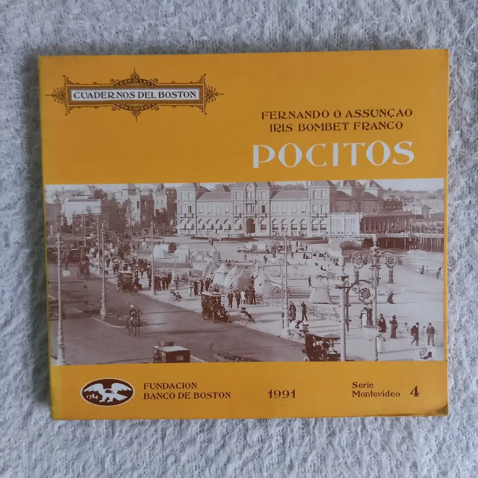 Pocitos. Fernando O. Assunção - Iris Bombet Franco