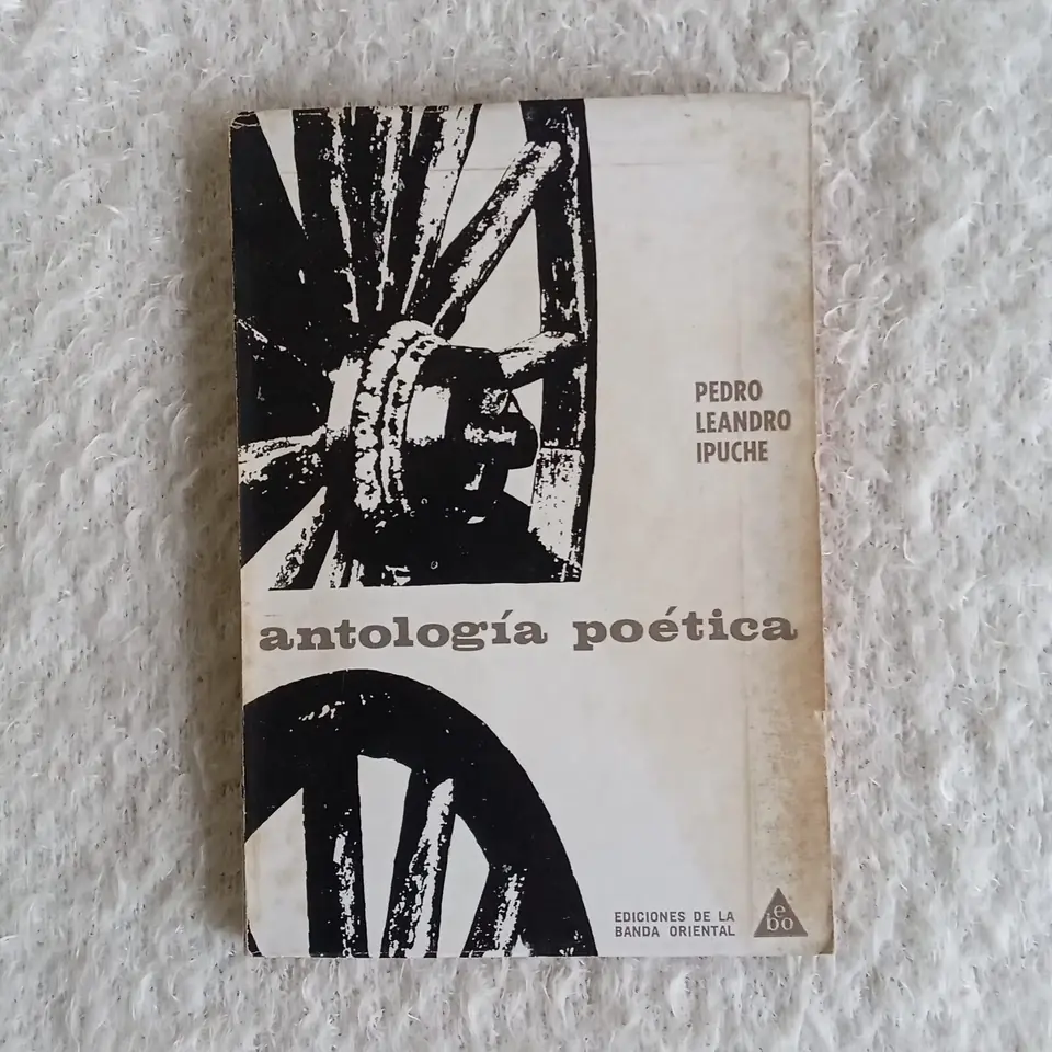 Antología poética.  Pedro Leandro Ipuche