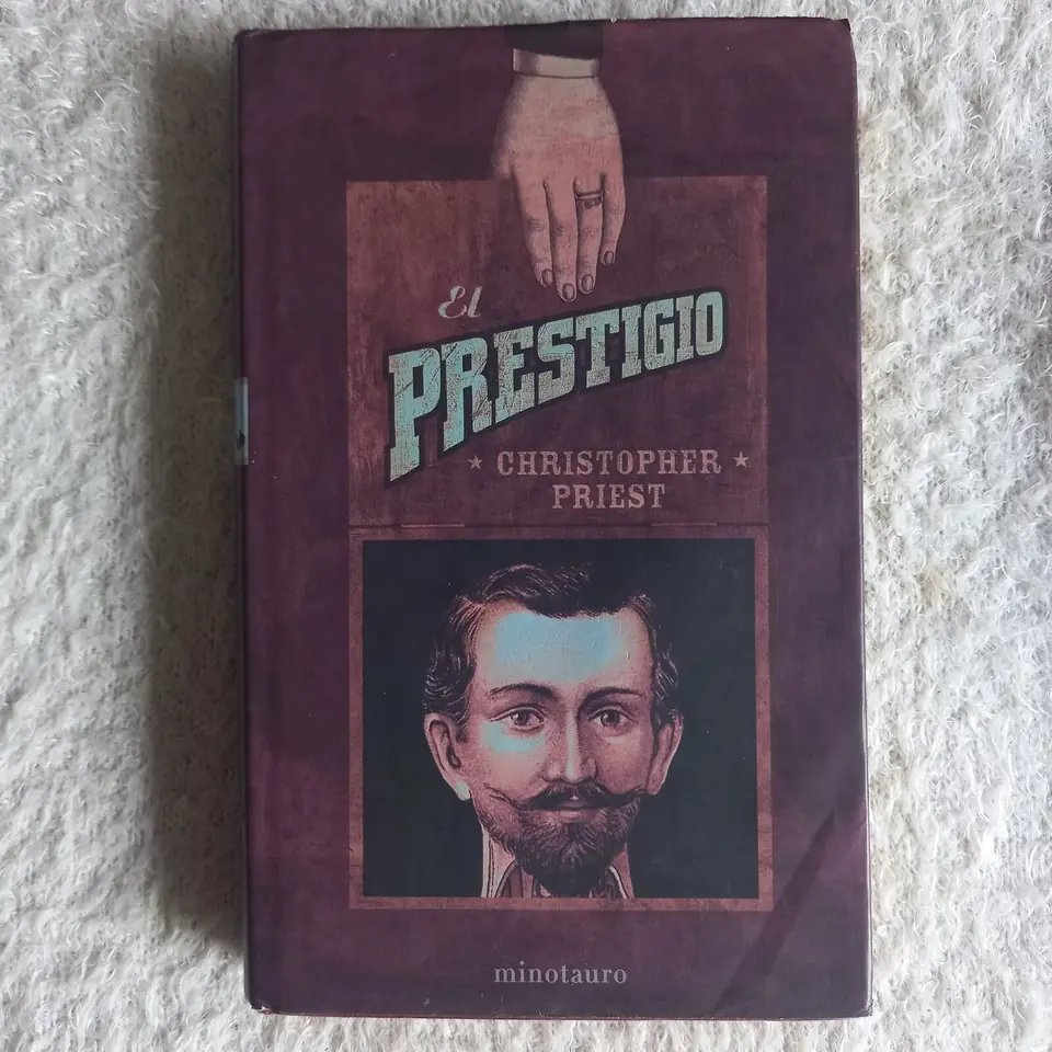 El prestigio. Christopher Priest