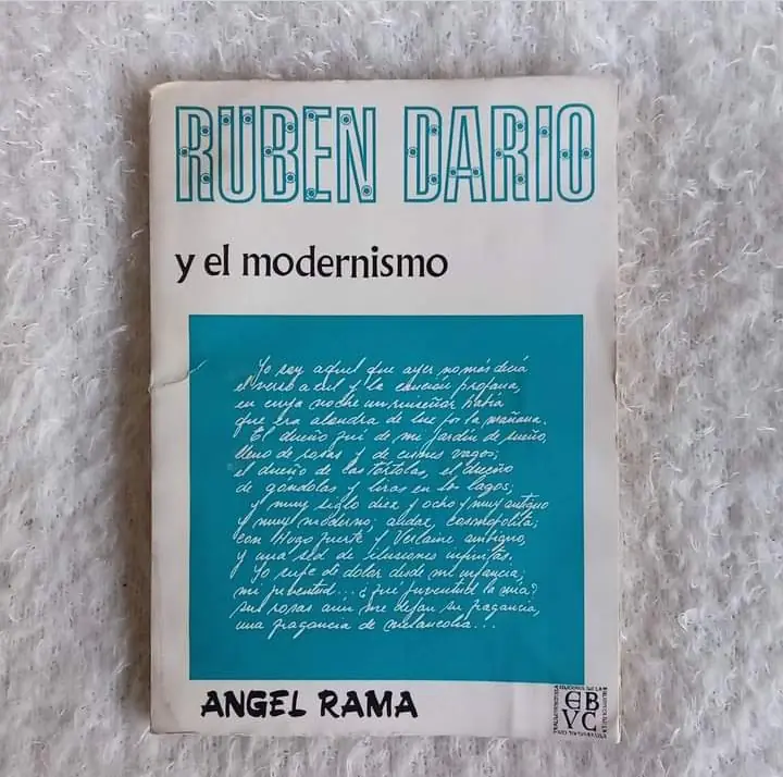 Rubén Darío y el modernismo. Ángel Rama
