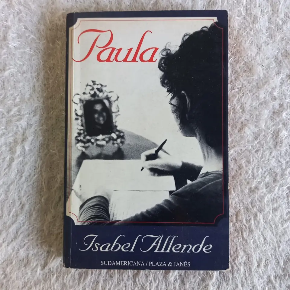 Paula. Isabel Allende