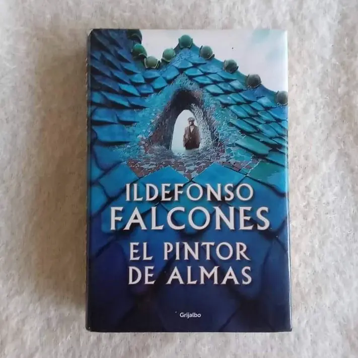 El pintor de almas. Ildefonso Falcones