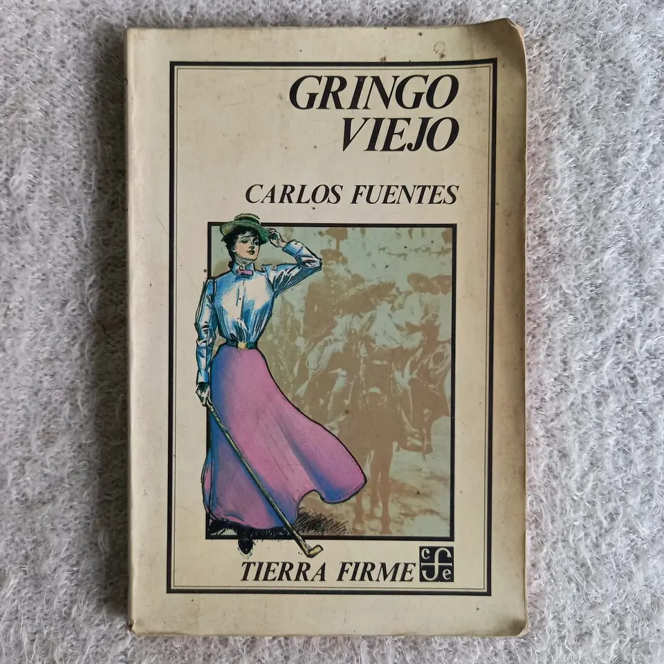Gringo viejo. Carlos Fuentes