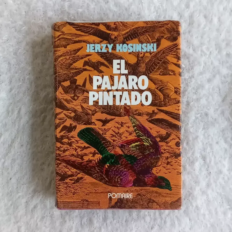 El pájaro pintado. Herzi Kosinski