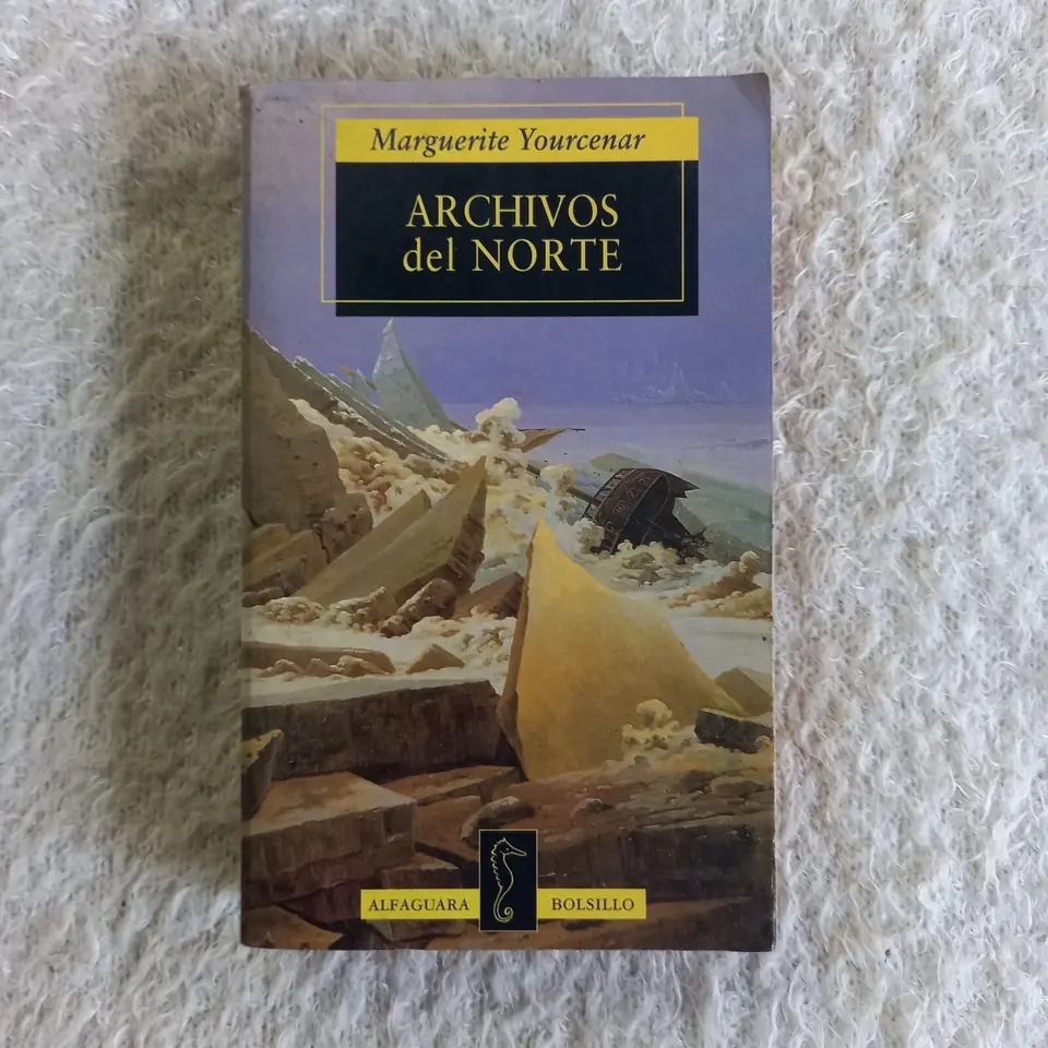 Archivos del Norte. Marguerite Yourcenar