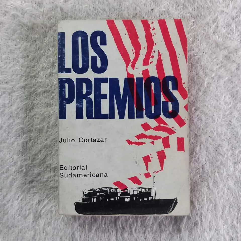 Los premios. Julio Cortázar