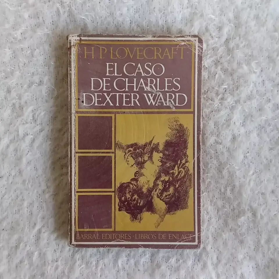 El caso de Charles Dexter Ward. H. P. Lovecraft