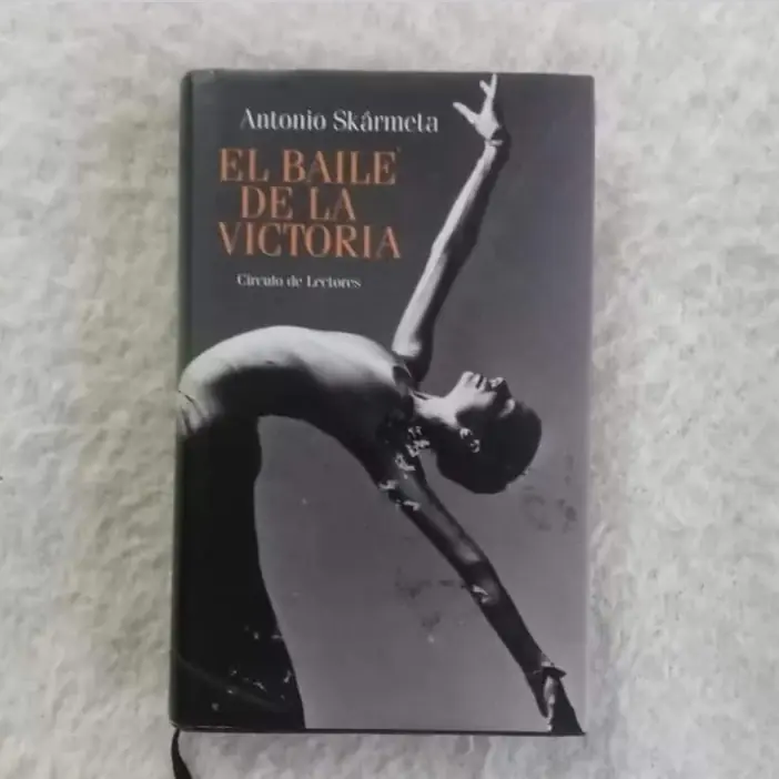 El baile de la victoria. Antonio Skármeta