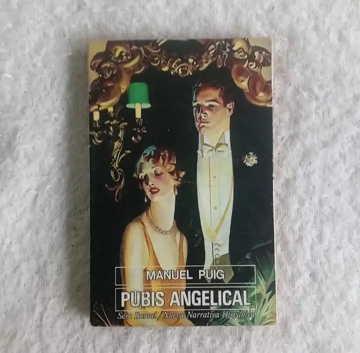 Pubis angelical. Manuel Puig