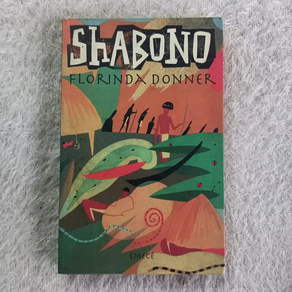 Shabono. Florinda Donner