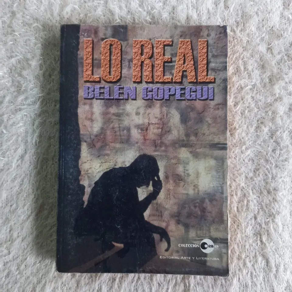 Lo real. Belén Gopegui