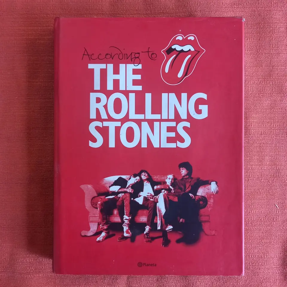 According to The Rolling Stones