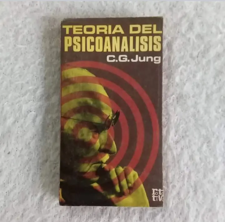 Teoría del psicoanálisis. Carl G. Jung