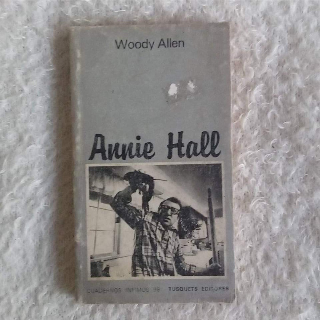 Annie Hall. Woody Allen