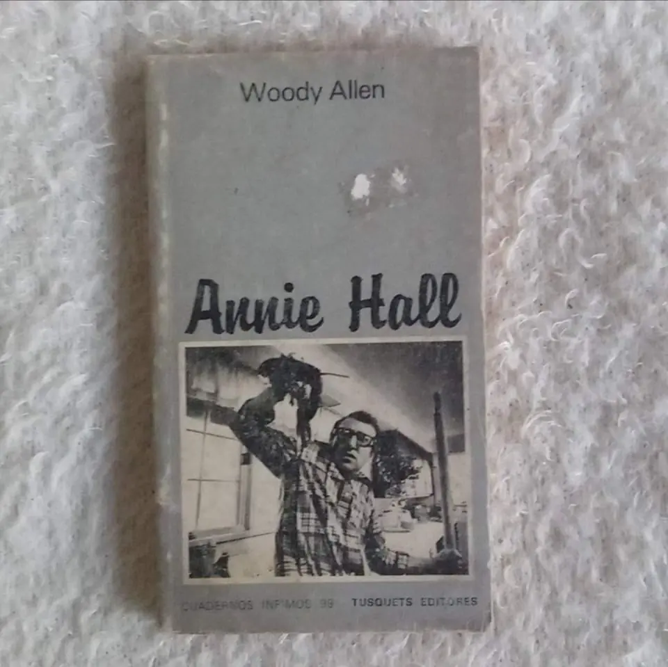 Annie Hall. Woody Allen