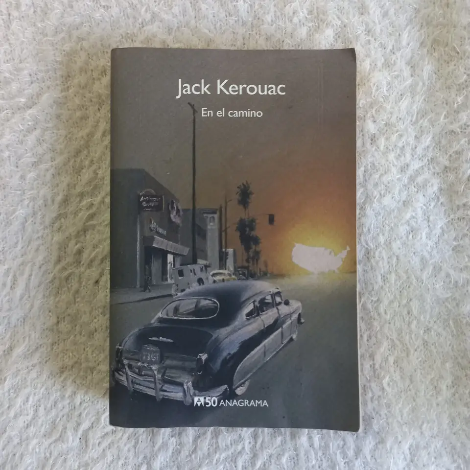 En el camino. Jack Kerouac