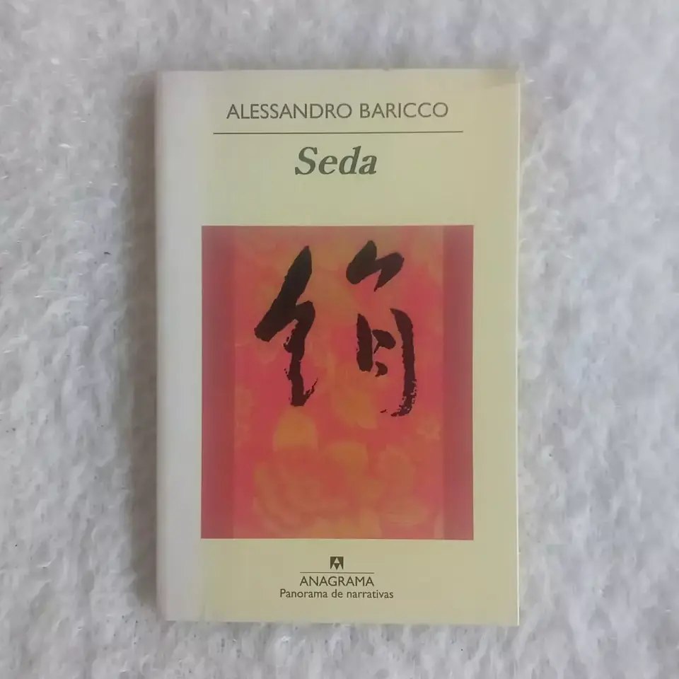 Seda. Alessandro Baricco