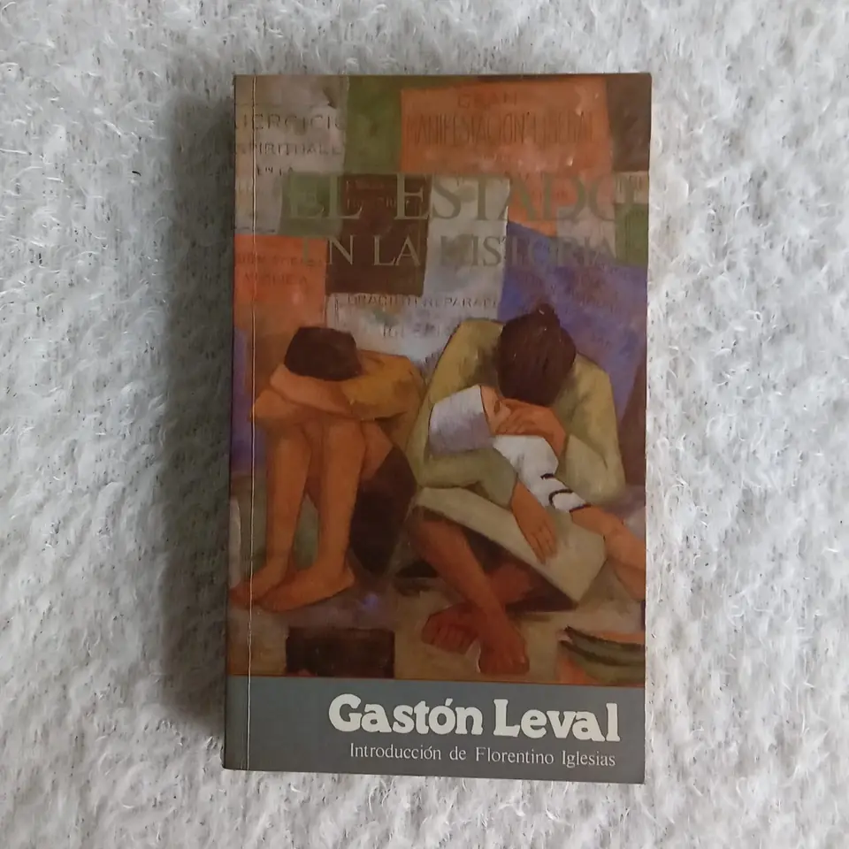 El Estado en la historia. Gastón Leval