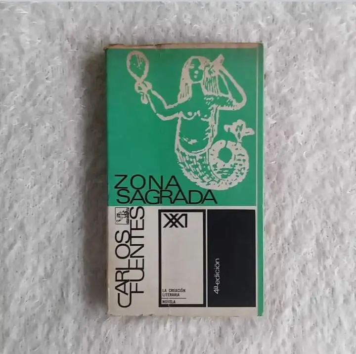 La zona sagrada. Carlos Fuentes