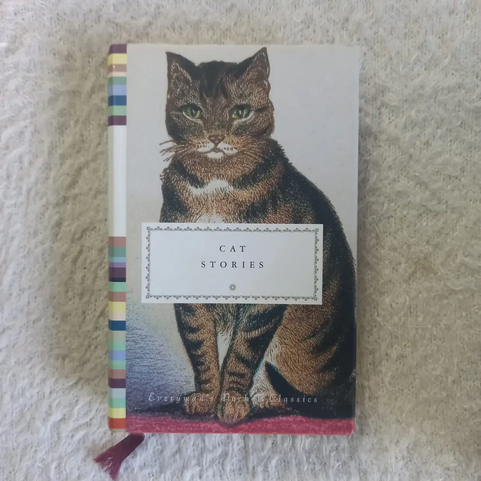 Cat Stories. Antología