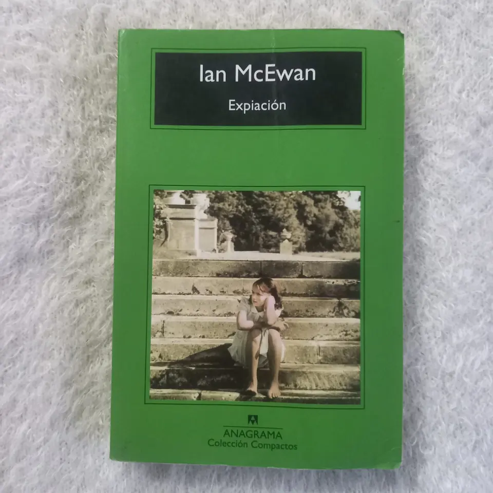 Expiación. Ian McEwan
