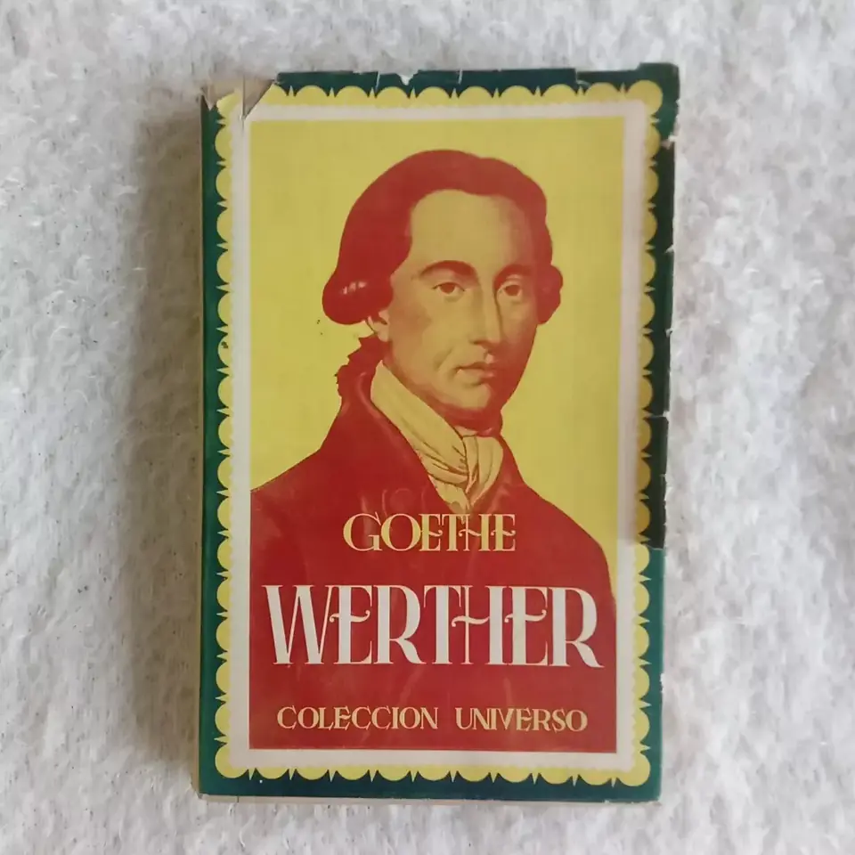 Werther. Goethe