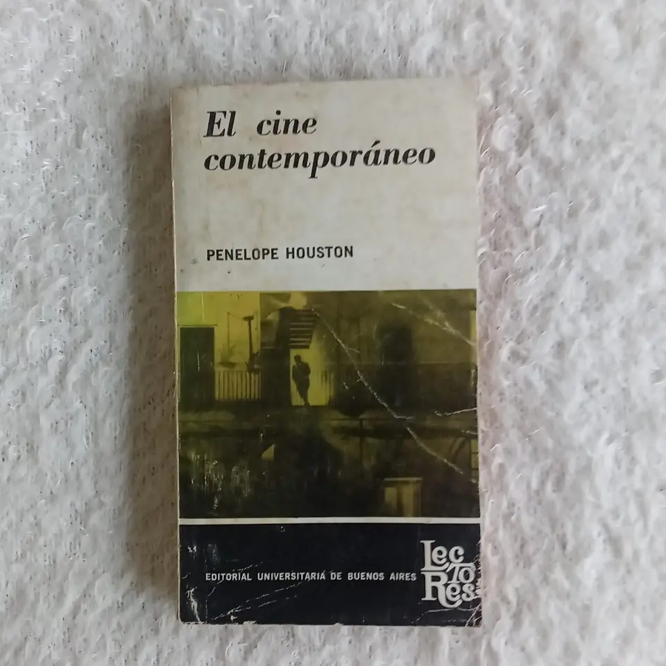 El cine contemporáneo. Penélope Houston