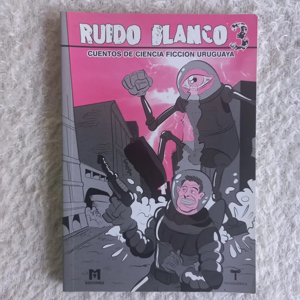Ruido Blanco 3.